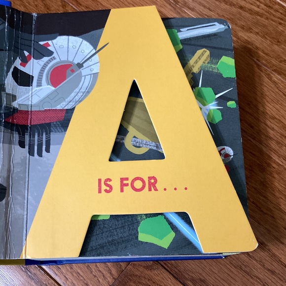 Marvel ALPHA BLOCK - Marvel Cinematic Universe from A to Z - Picture 3 of 17